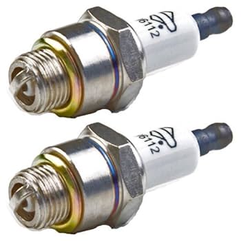 Briggs & Stratton 796112-2pk Spark Plug (2 Pack) Replaces